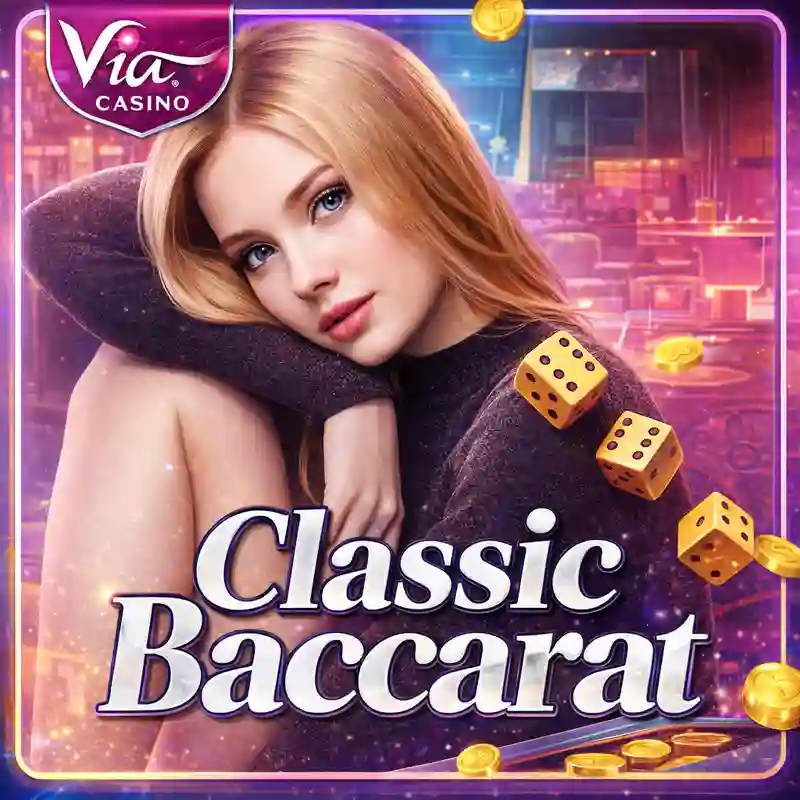 Klasikong Baccarat
